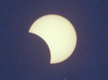 Partial Eclipse