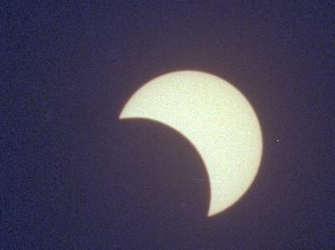 Partial Eclipse