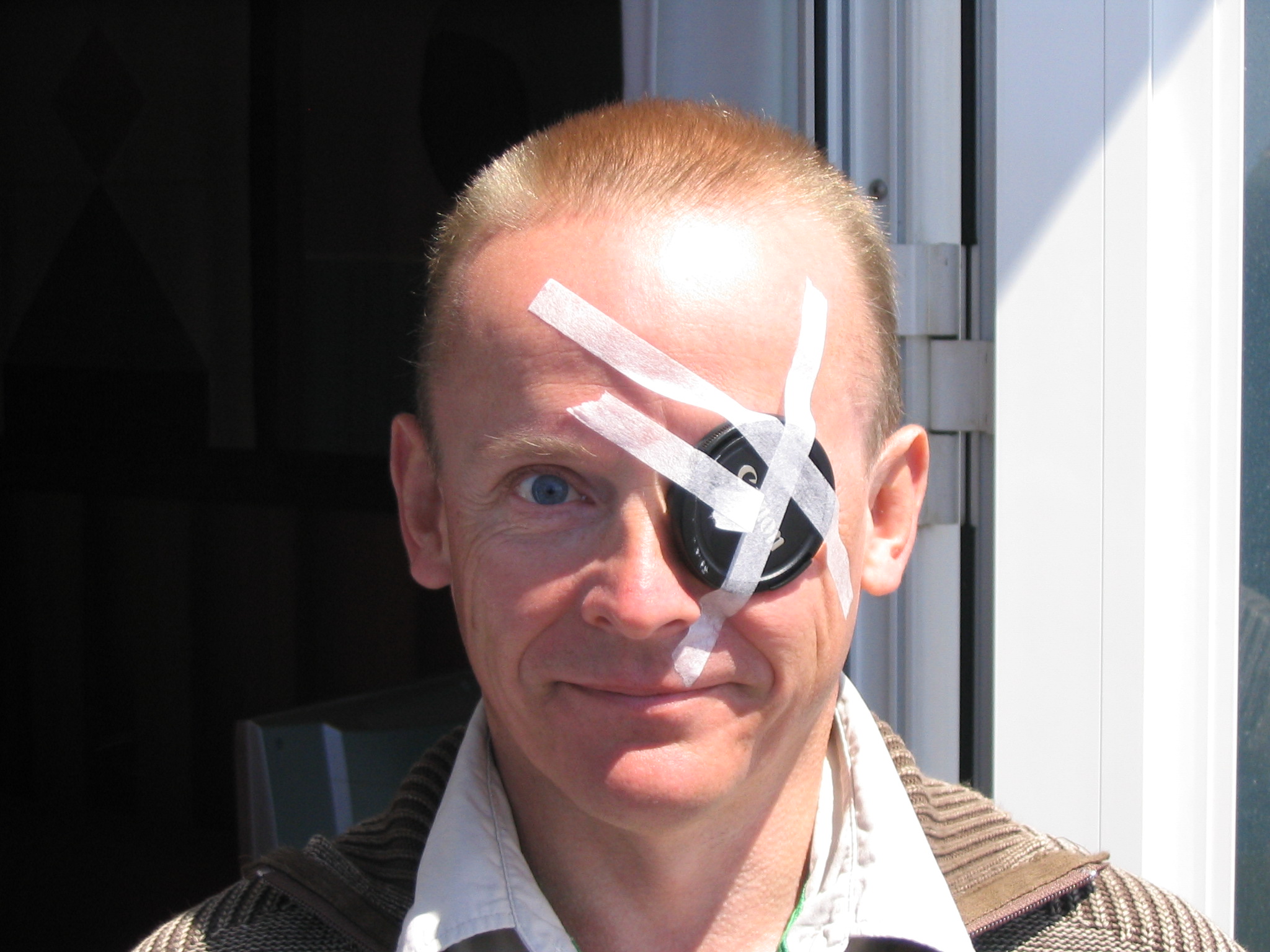 Eye Patch